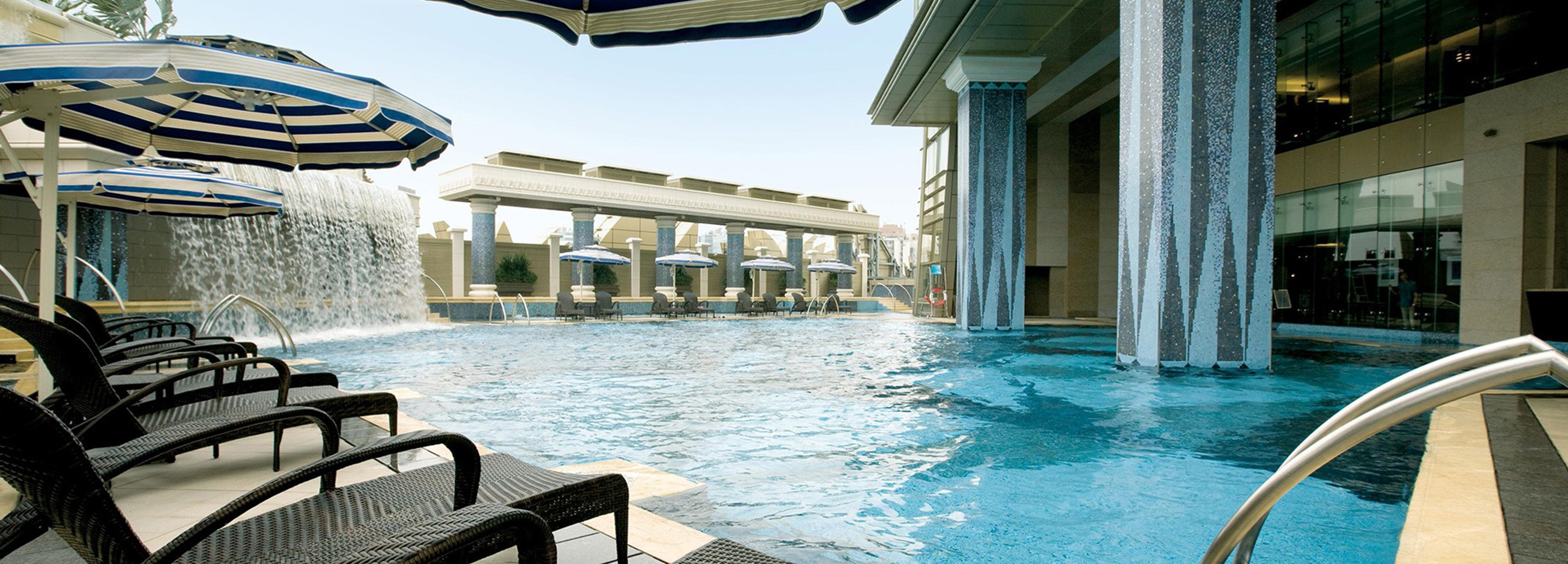 Grand Lisboa swimming pool sjm amenities