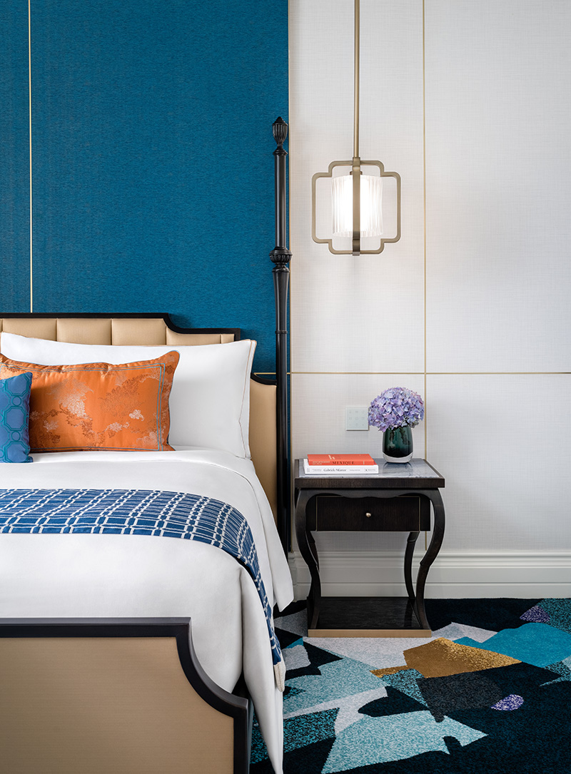 glp highlight slider guest room