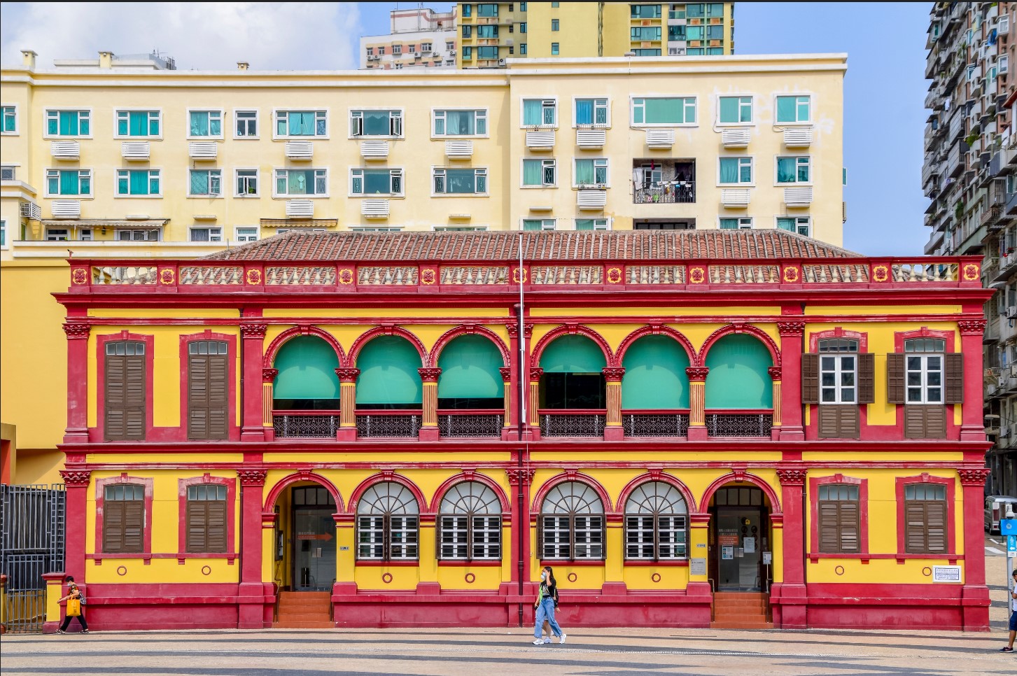 macao-central-library